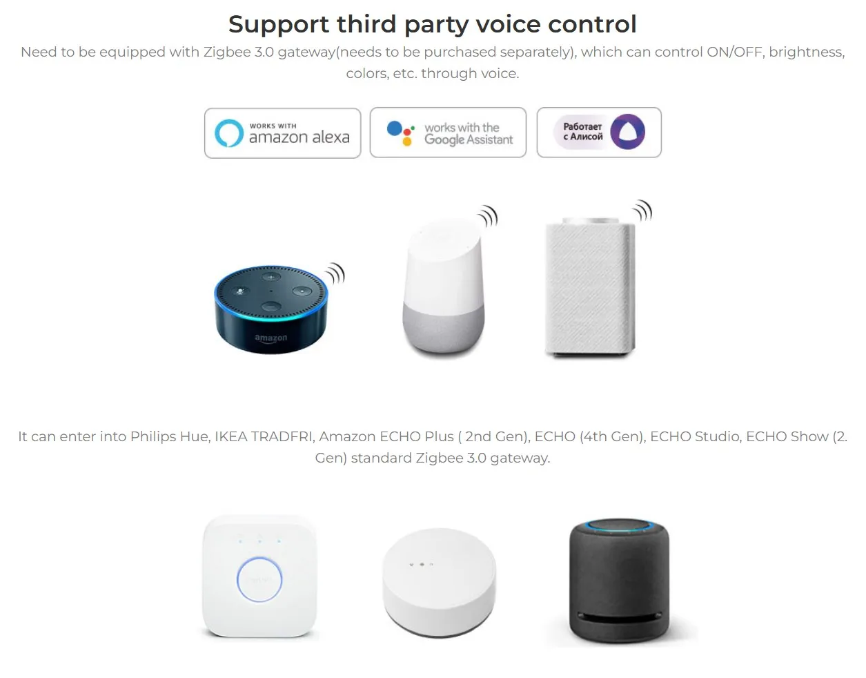 MiBoxer MG5-12F-ZL LED 48V Track Grille Light Foldable 12W RGB+CCT Zigbee 3.0 + 2,4G – Bild 7