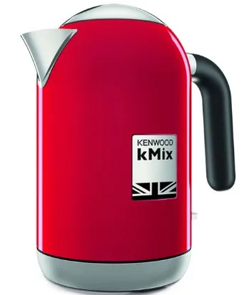 Kenwood kMix Wasserkocher 1 l 2200 W Rot – Bild 3