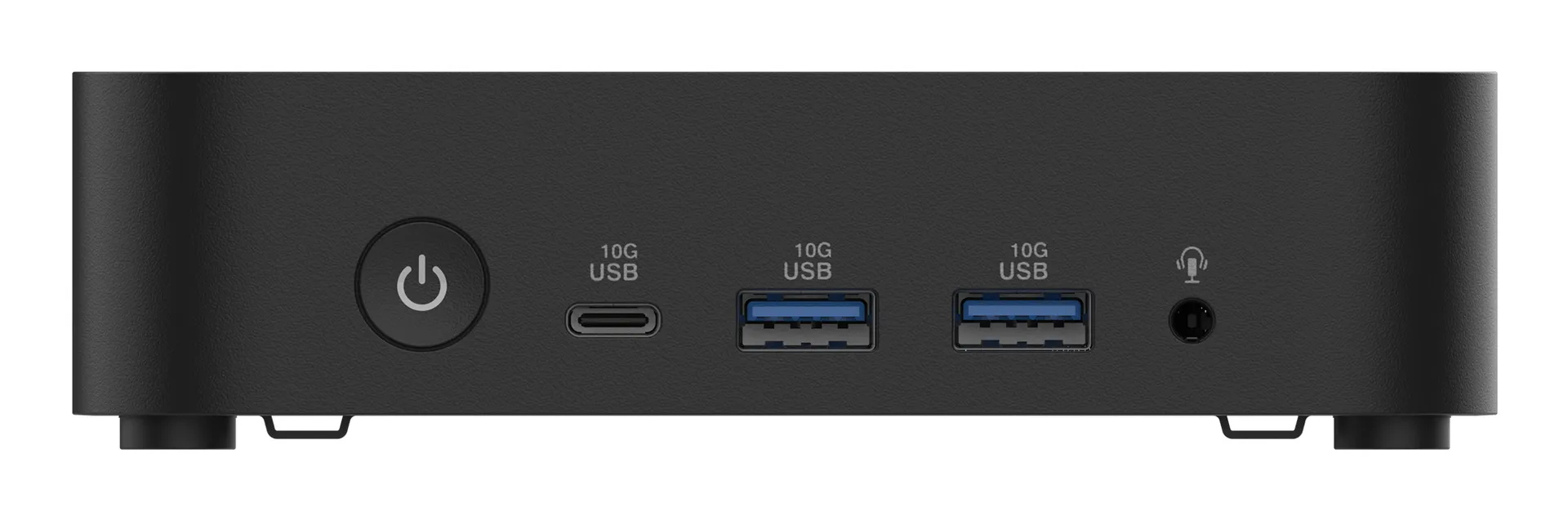 ASUS NUC 14 Essential RNUC14MNK9700002 Schwarz N97 – Bild 3