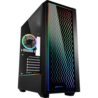 RGB LIT 200, Tower-Gehäuse RGB LIT 200, Tower-Gehäuse