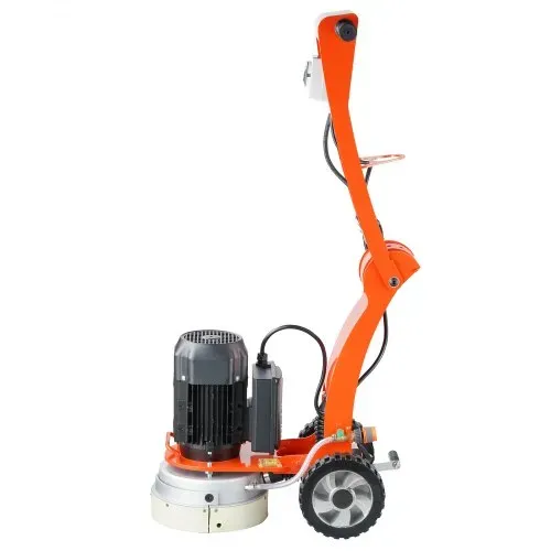 VEVOR Betonbodenschleifer 25,4 cm handgeführte Poliermaschine 3,0 PS – Bild 10