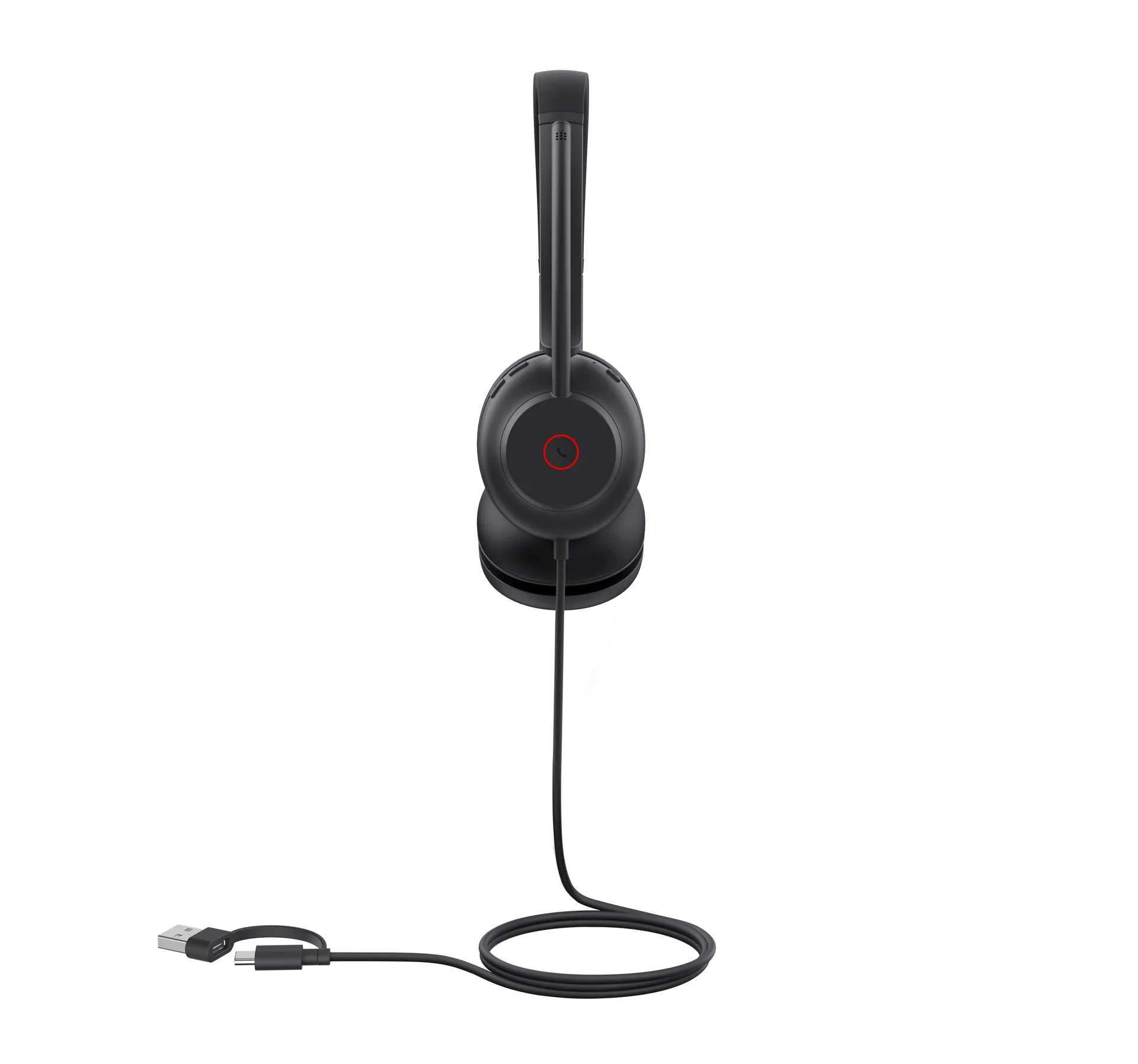 Yealink UH35 Dual UC USB-C/A Headset – Bild 2
