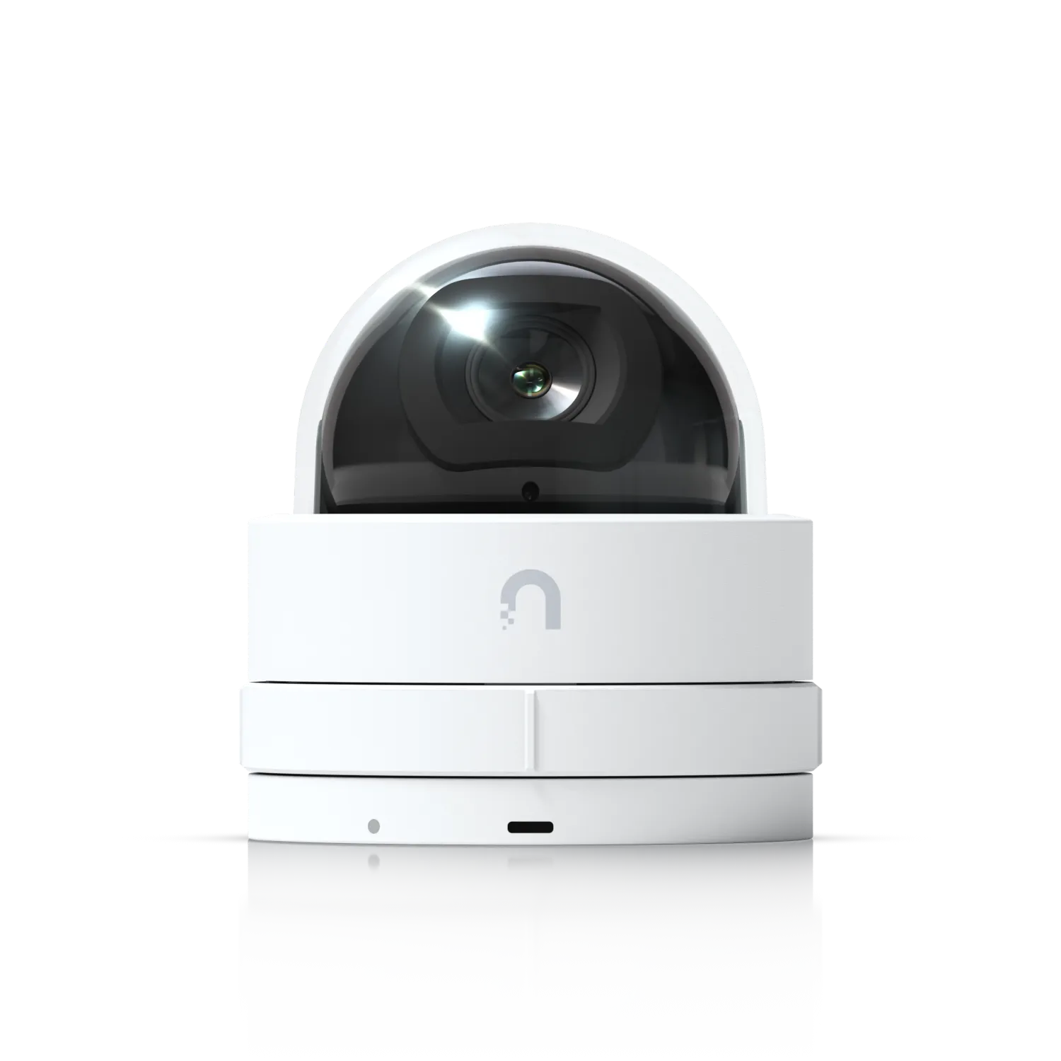 Ubiquiti UniFi Video Camera G5 Dome Ultra / Indoor / 2K / 102,4° Weitwinkel / IR-Nachtsicht / Low Light / UVC-G5-Dome-Ultra – Bild 2