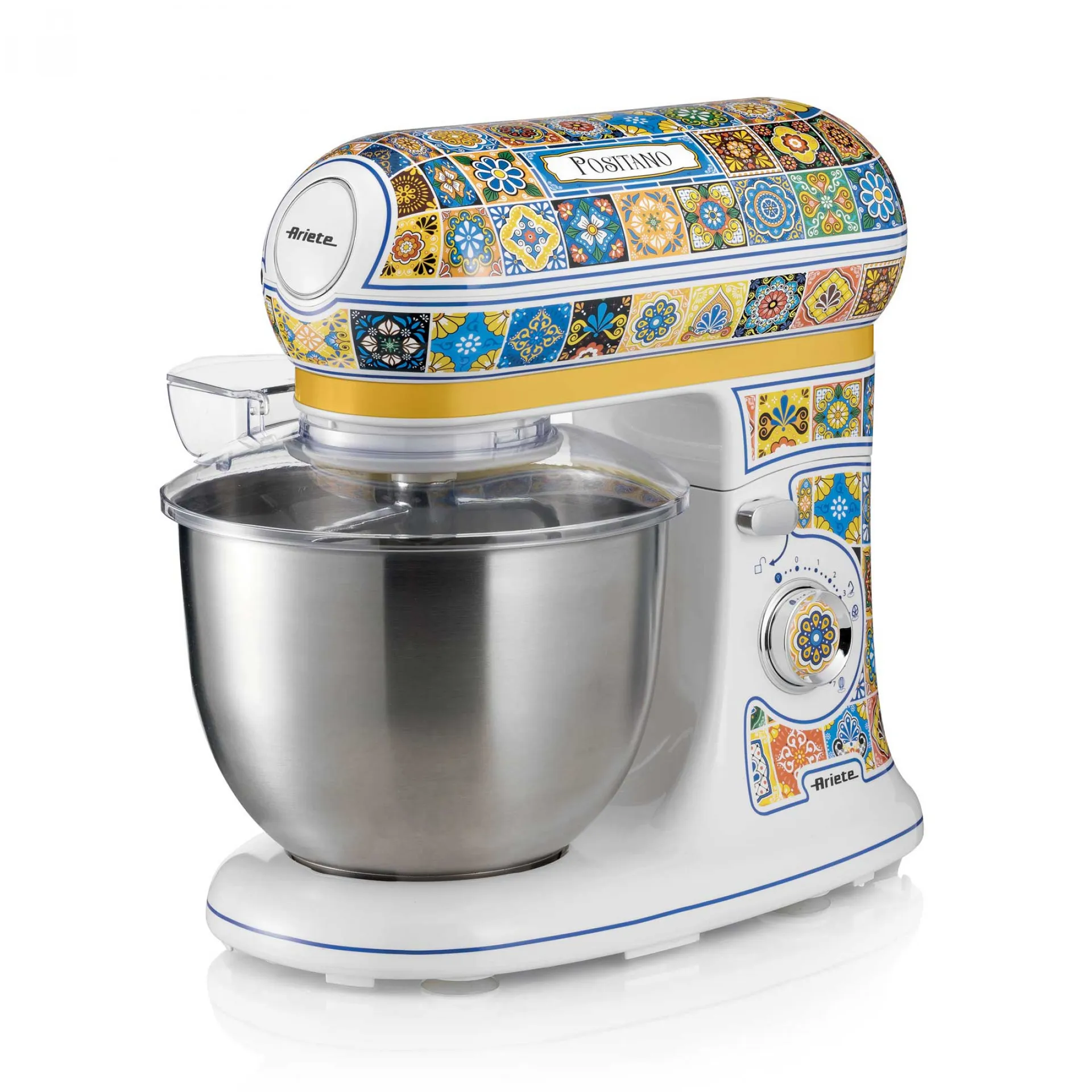 Ariete 1588/0P Standmixer 2400 W Blau, Gelb Ariete 1588/0P Standmixer 2400 W Blau, Gelb