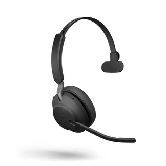 Jabra Evolve2 65 Link380a MS Mono Black Jabra Evolve2 65 Link380a MS Mono Black