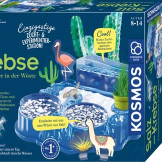 Kosmos Salzk-Kebse Kosmos Salzk-Kebse