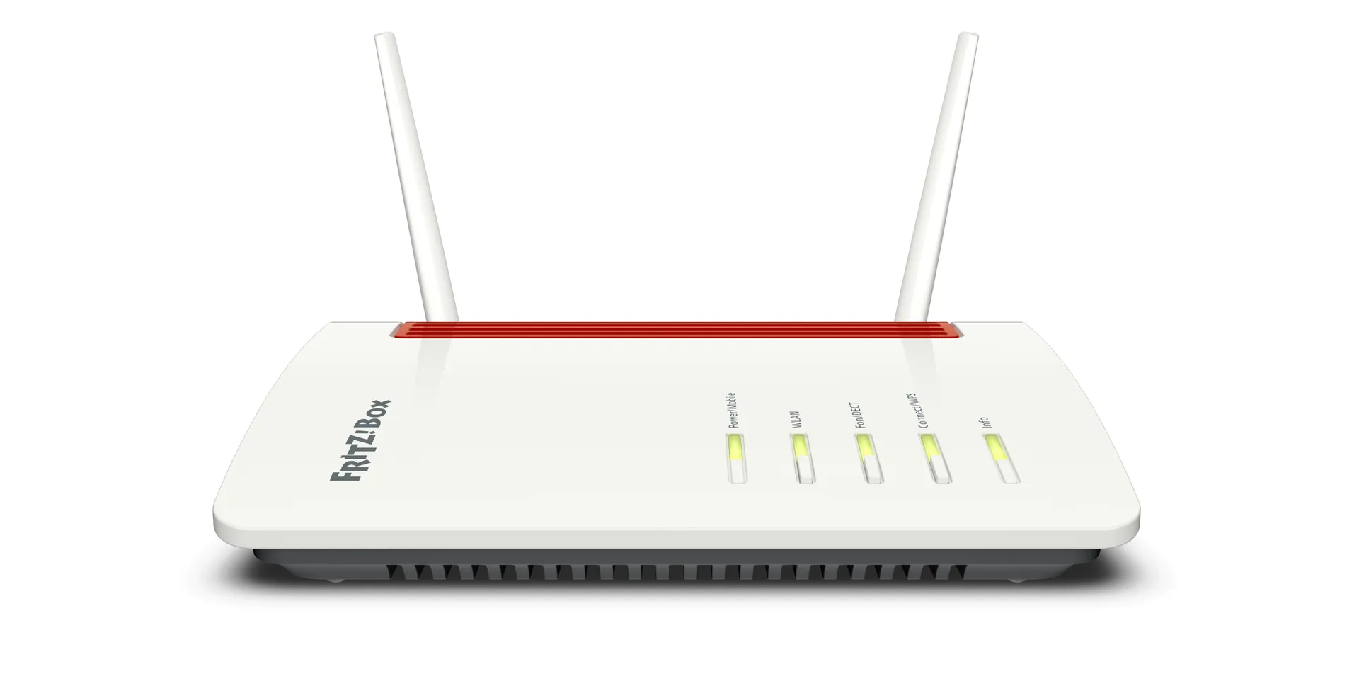 Box FRITZ! 6850 LTE WLAN-Router Gigabit Ethernet Dual-Band (2,4 GHz/5 GHz) 4G Weiß – Bild 7