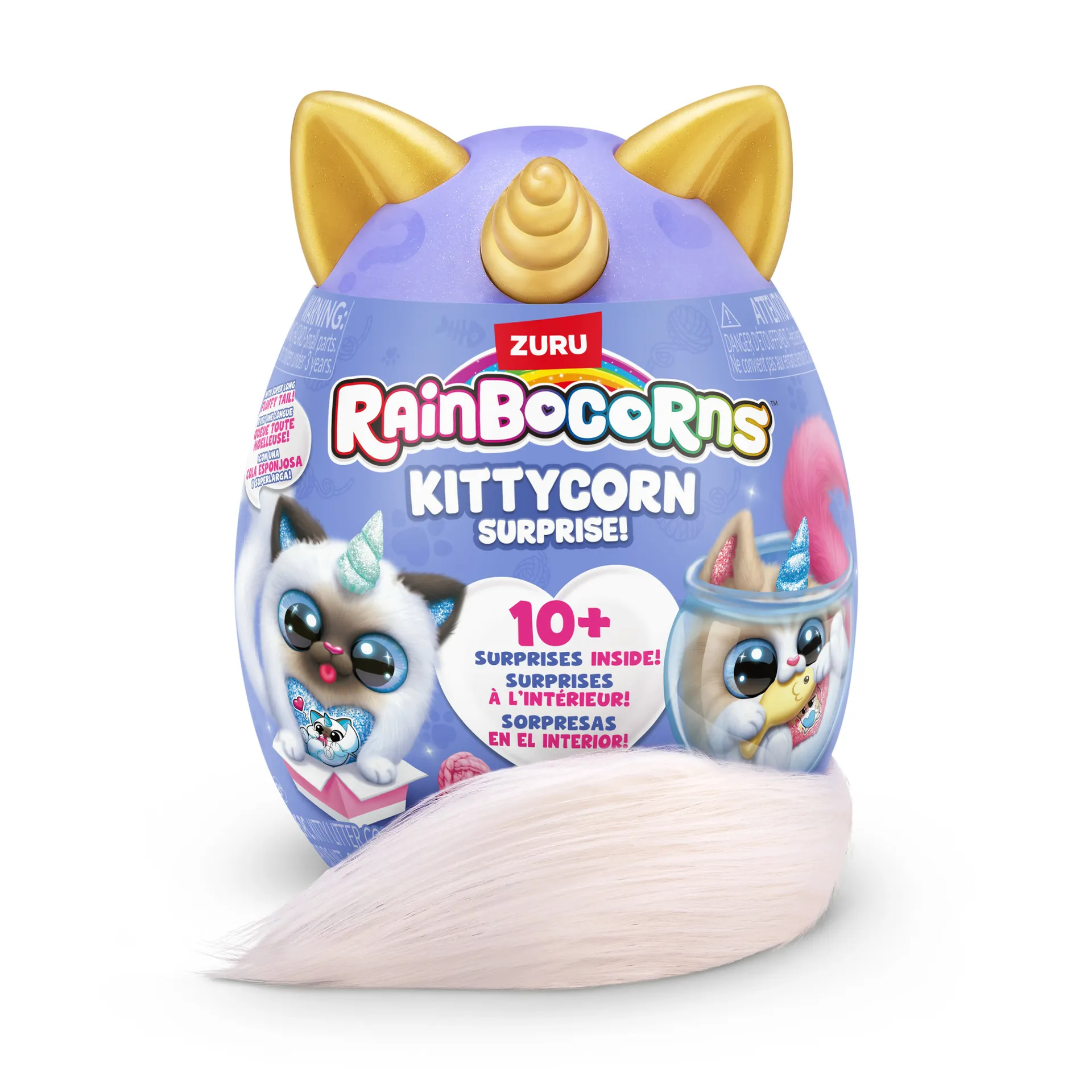Rainbocorns 92104 Stofftier – Bild 3