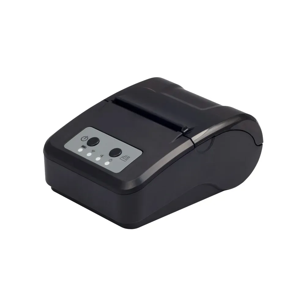 ALLNET Mobildrucker/Kassendrucker ALL-PM03, USB / Bluetooth 58 mm, schwarz ALLNET Mobildrucker/Kassendrucker ALL-PM03, USB / Bluetooth 58 mm, schwarz
