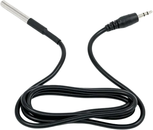 Shelly · The Pill · „Temperatursensor DS18B20 3,5 mm Jack 1m Kabel“ Shelly · The Pill · „Temperatursensor DS18B20 3,5 mm Jack 1m Kabel“
