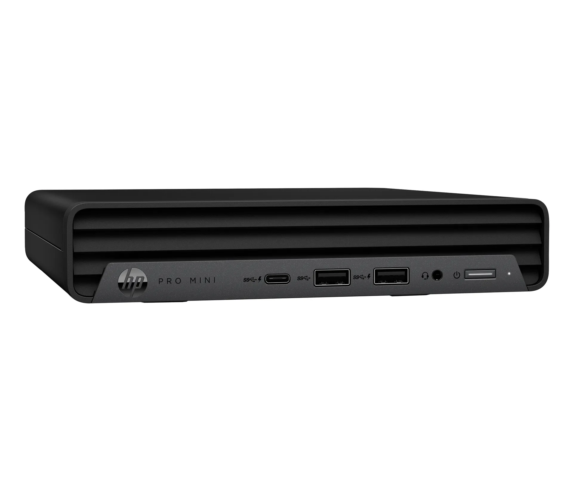 HP Pro Mini 400 G9 Intel® Core™ i7 i7-13700T 16 GB DDR4-SDRAM 512 GB SSD Windows 11 Pro Mini PC Mini-PC Schwarz – Bild 2