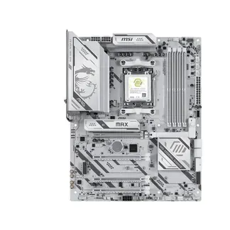 MSI MAG B850 GAMING PLUS MAX WIFI Motherboard AMD B850 Sockel AM5 ATX MSI MAG B850 GAMING PLUS MAX WIFI Motherboard AMD B850 Sockel AM5 ATX