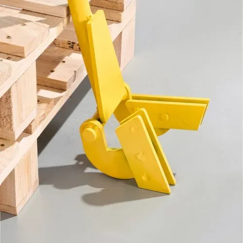 VEVOR Brecheisen 113 cm, Brechstange, 907 kg Belastbarkeit, Abbruch-& Hebelstange zum Entfernen von Terrassendielen, für Bodenbeläge, Rahmenkonstruktionen, Dächer, Verkleidungen & Trockenbauwände – Bild 7