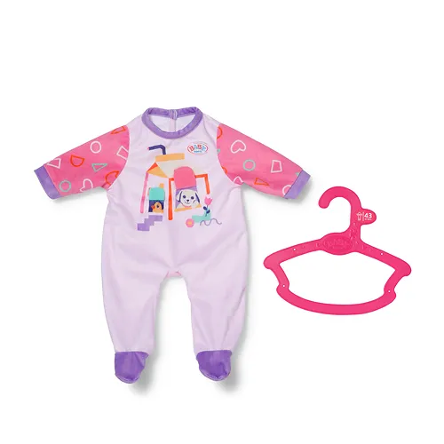 BABY born Romper Lucky 43cm Puppen-Strampler – Bild 2