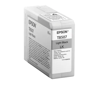 Epson T8507 Light Black Epson T8507 Light Black