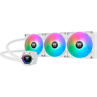 TH420 V2 ARGB Sync AIO Liquid Cooler Snow Edition, Wasserkühlung TH420 V2 ARGB Sync AIO Liquid Cooler Snow Edition, Wasserkühlung