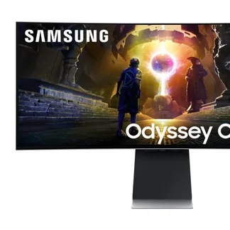 Samsung G85SD Computerbildschirm 86,4 cm (34″) 3440 x 1440 Pixel UltraWide Quad HD OLED Silber Samsung G85SD Computerbildschirm 86,4 cm (34″) 3440 x 1440 Pixel UltraWide Quad HD OLED Silber