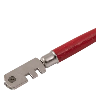 Glasschneider, inkl. 6 Hartmetallschneiden Glasschneider, inkl. 6 Hartmetallschneiden