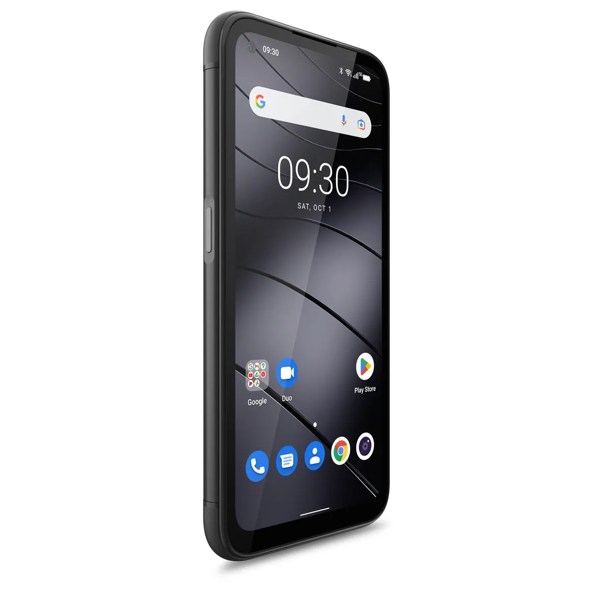 Gigaset GX6 PRO, schwarz / IP68 / Android Enterprise / Dual-Cam 50MP + 2MP Makro – Bild 3