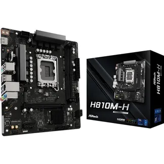 H810M-H, Mainboard H810M-H, Mainboard
