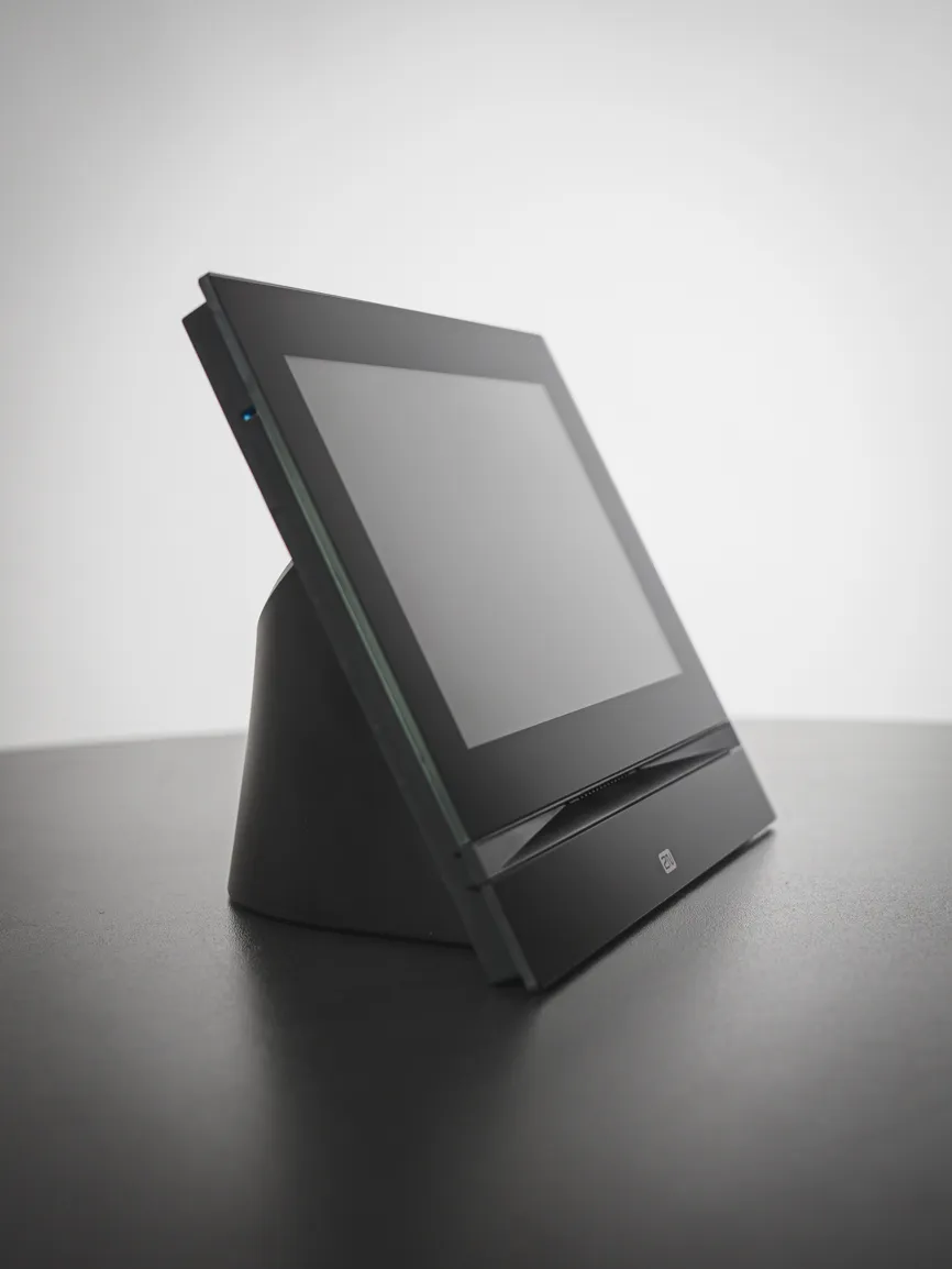 2N Innensprechstelle Indoor View für alle EntryCom *schwarz* – Bild 3