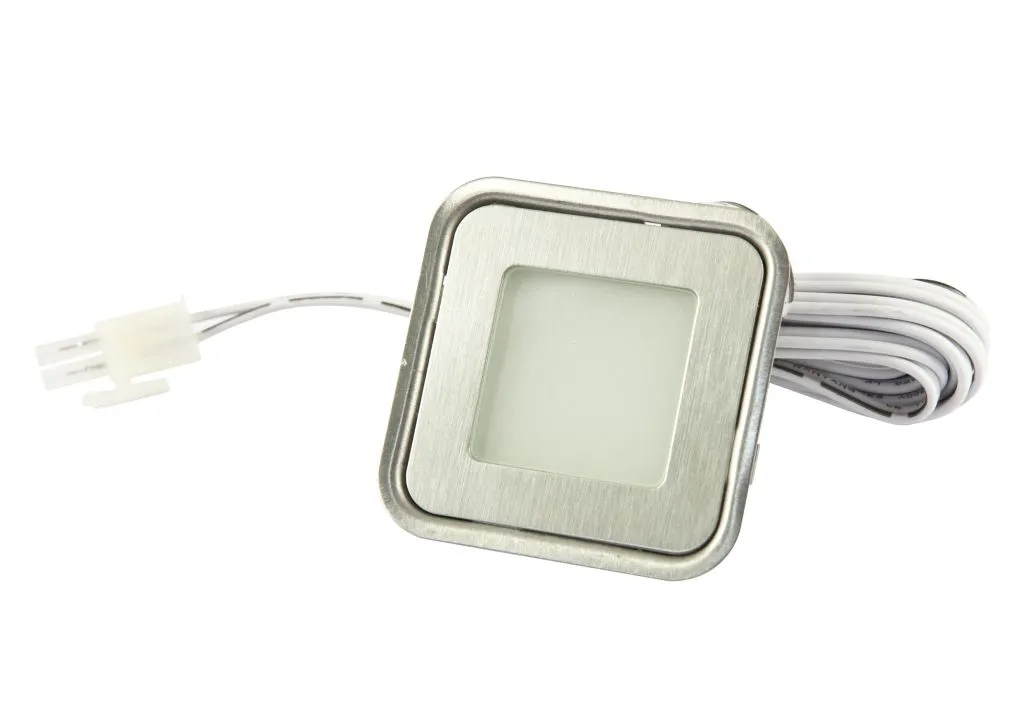 Synergy 21 Bodeneinbaustrahler ARGOS quadratisch IP54 cw Synergy 21 Bodeneinbaustrahler ARGOS quadratisch IP54 cw