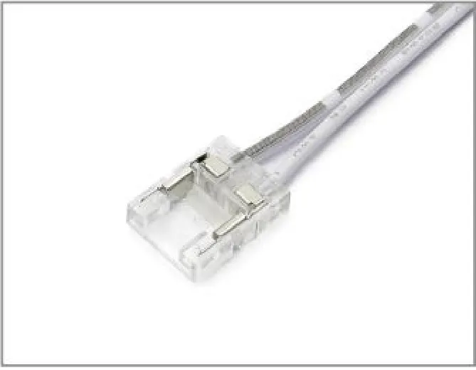 Synergy 21 LED Flex Strip zub. IP20 Connector single color 8mm Synergy 21 LED Flex Strip zub. IP20 Connector single color 8mm