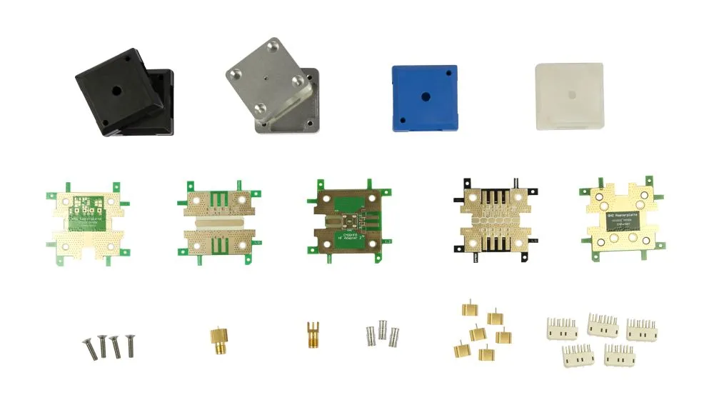 ALLNET Brick’R’knowledge „GHz DIY Set“ (International) ALLNET Brick’R’knowledge „GHz DIY Set“ (International)