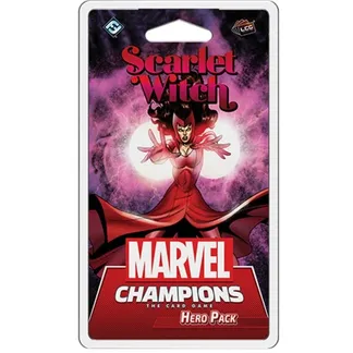 Marvel Champions: Das Kartenspiel – Scarlet Witch Marvel Champions: Das Kartenspiel – Scarlet Witch