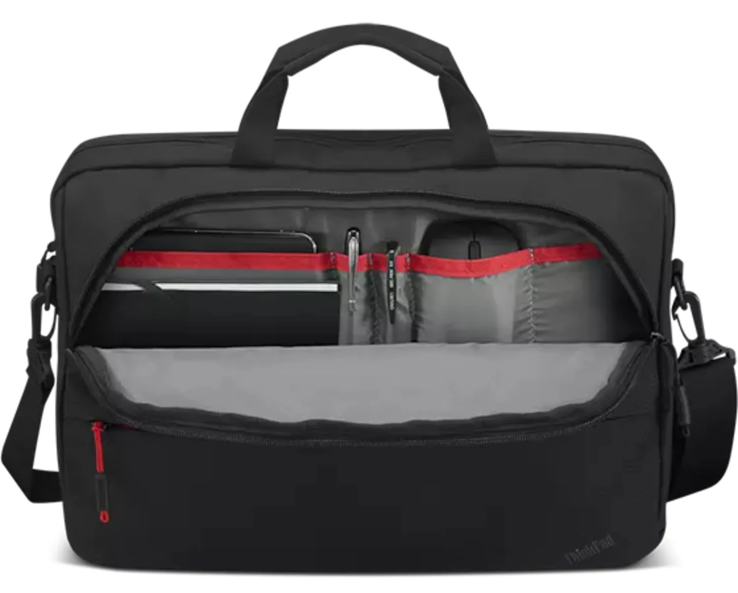 Lenovo 4X41D97727 Laptoptasche 35,6 cm (14") Toploader-Tasche Schwarz – Bild 4
