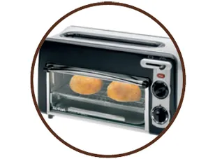 Tefal Toast N'Grill Toaster TL6008 – Bild 4