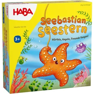 Seebastian Seestern, Brettspiel Seebastian Seestern, Brettspiel