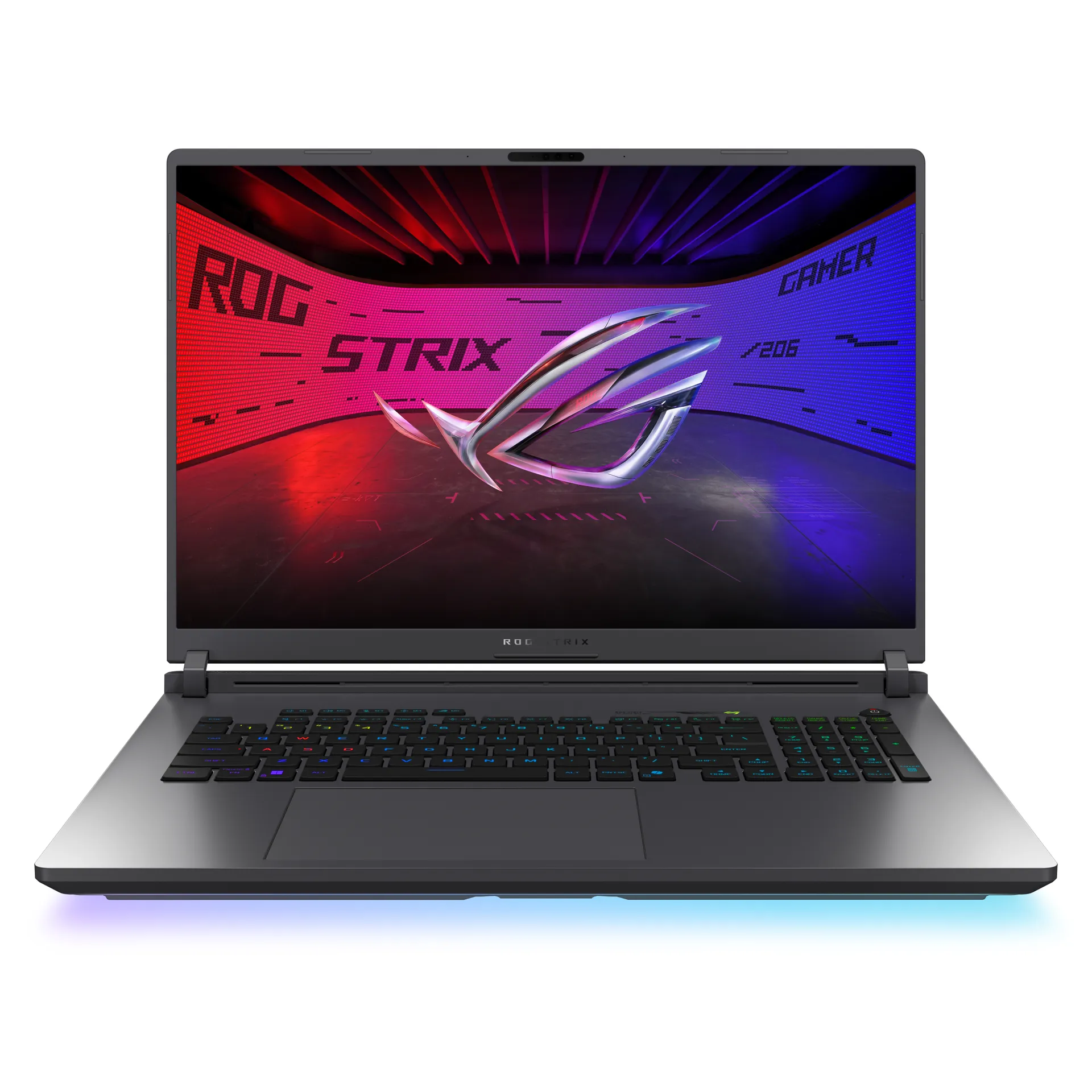 ASUS ROG Strix G18 G815LR-S8080W Intel Core Ultra 7 255HX Laptop 45,7 cm (18″) WUXGA 32 GB DDR5-SDRAM 1 TB SSD NVIDIA GeForce RTX 5070 Ti Wi-Fi 7 (802.11be) Windows 11 Home Grau, Grün ASUS ROG Strix G18 G815LR-S8080W Intel Core Ultra 7 255HX Laptop 45,7 cm (18″) WUXGA 32 GB DDR5-SDRAM 1 TB SSD NVIDIA GeForce RTX 5070 Ti Wi-Fi 7 (802.11be) Windows 11 Home Grau, Grün