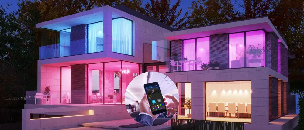 Govee H6004 Intelligentes Leuchtmittel Wi-Fi/Bluetooth 9 W – Bild 5
