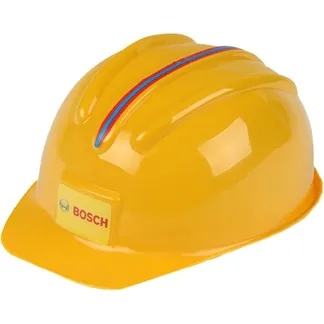 Bosch Handwerkerhelm, Kinderwerkzeug Bosch Handwerkerhelm, Kinderwerkzeug
