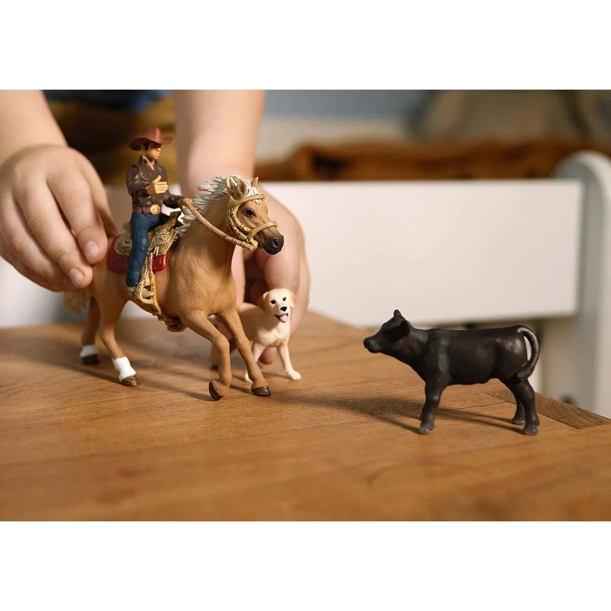 schleich Western Riding Adventures – Bild 3