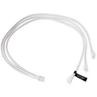 Y-Kabelsplitter 4-Pin auf 3x 4-Pin PWM, 60cm Y-Kabelsplitter 4-Pin auf 3x 4-Pin PWM, 60cm