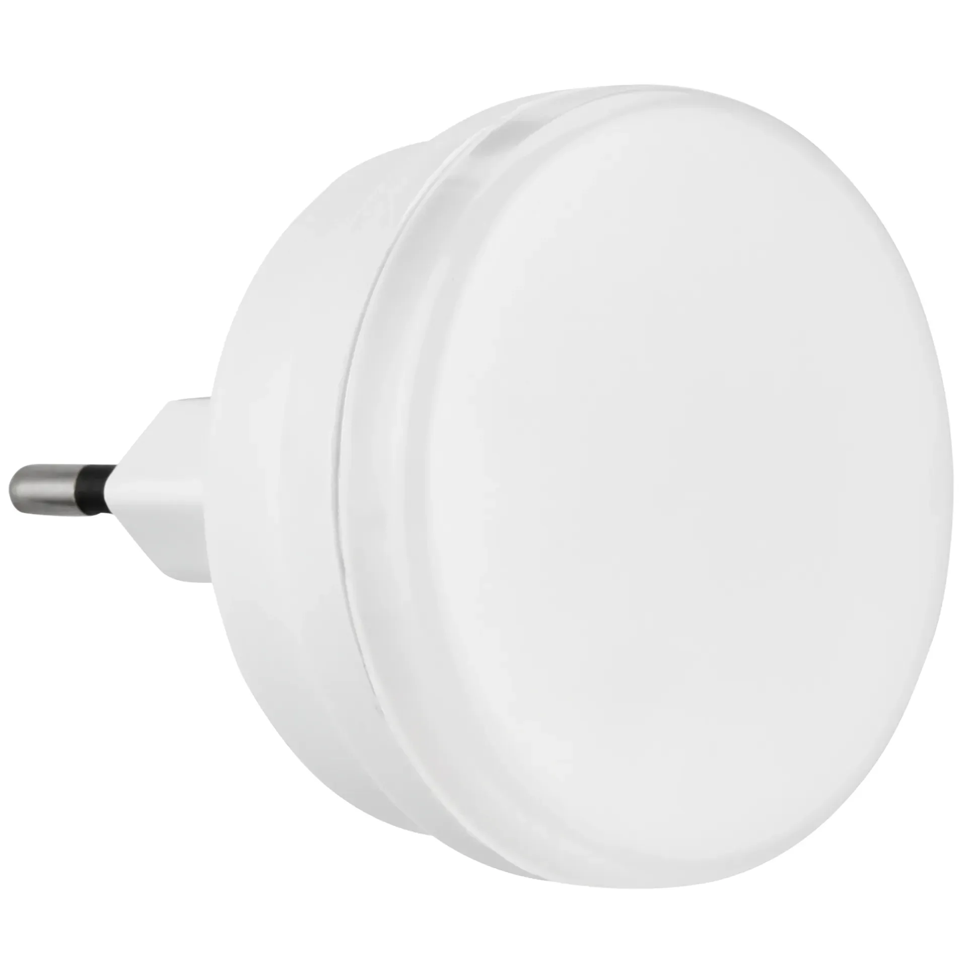 LED-Nachtlicht ''Basic'', 0,2W, gelb, Ø 55mm, weiß – Bild 4