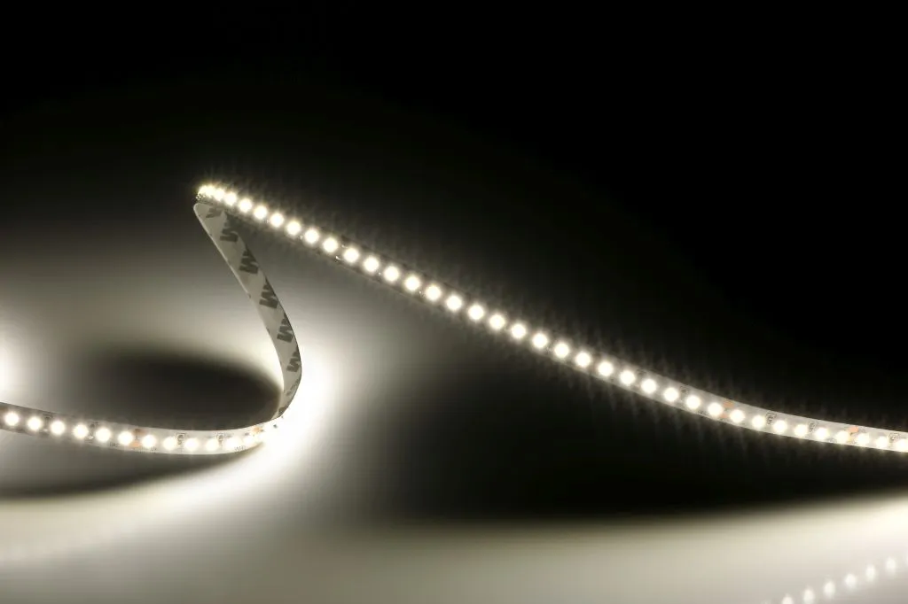 Synergy 21 LED Flex Strip 3528 - 120 WW DC12V 48W IP68 CRI>90 – Bild 3