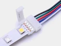 Synergy 21 LED Flex Strip zub. IP20 Connector RGB-W 12mm Synergy 21 LED Flex Strip zub. IP20 Connector RGB-W 12mm