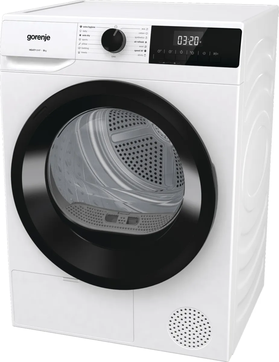 Gorenje Wäschetrockner DHNE83 BK070 – Bild 5
