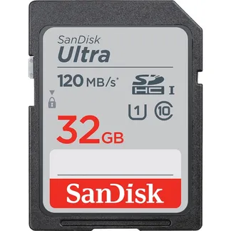 Ultra 32 GB SDHC, Speicherkarte Ultra 32 GB SDHC, Speicherkarte