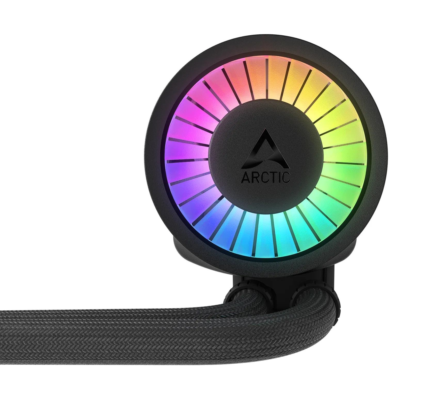 ARCTIC Liquid Freezer III Pro 420 A-RGB Multikompatibler All-in-One CPU-Wasserkühler mit A-RGB – Bild 5
