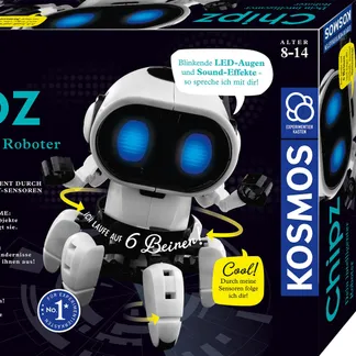 Kosmos 62100 Unterhaltungs-Roboter Kosmos 62100 Unterhaltungs-Roboter