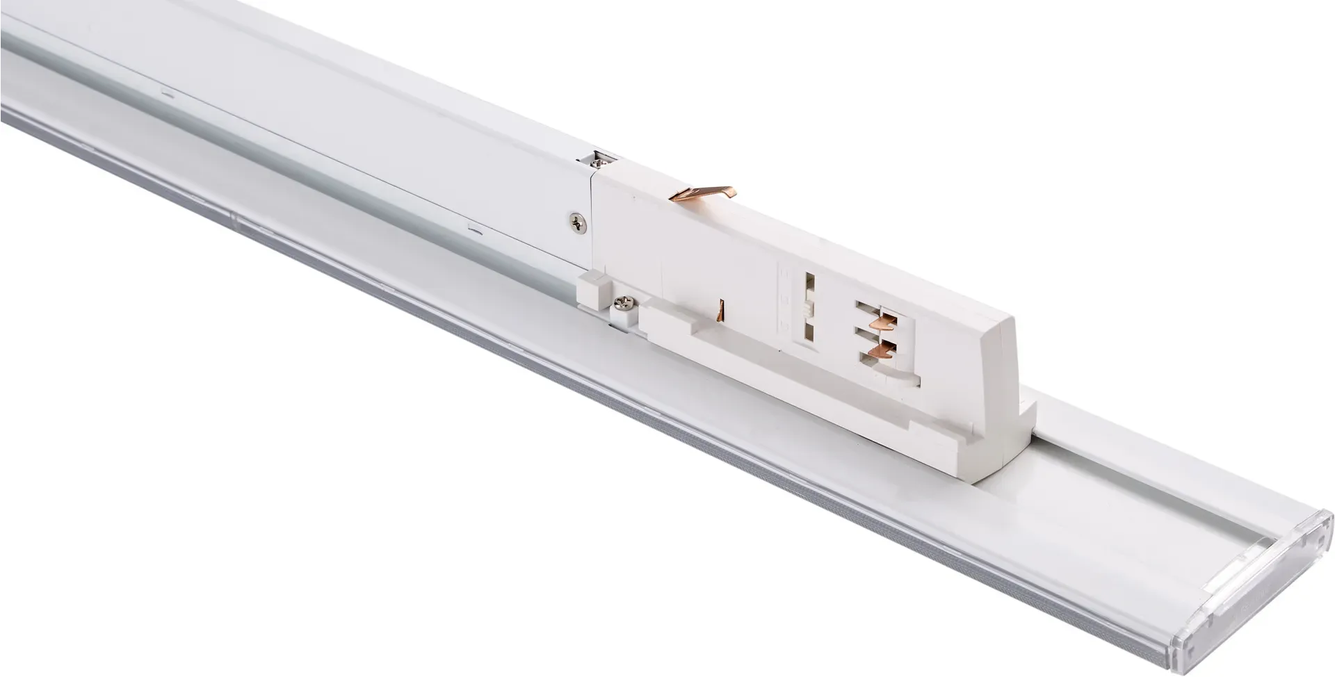LED Stromschienen-Linearstrahler VLG 50W 90° CRI>80 – 3-Phasen weiß | Synergy 21 TypeA – Bild 2