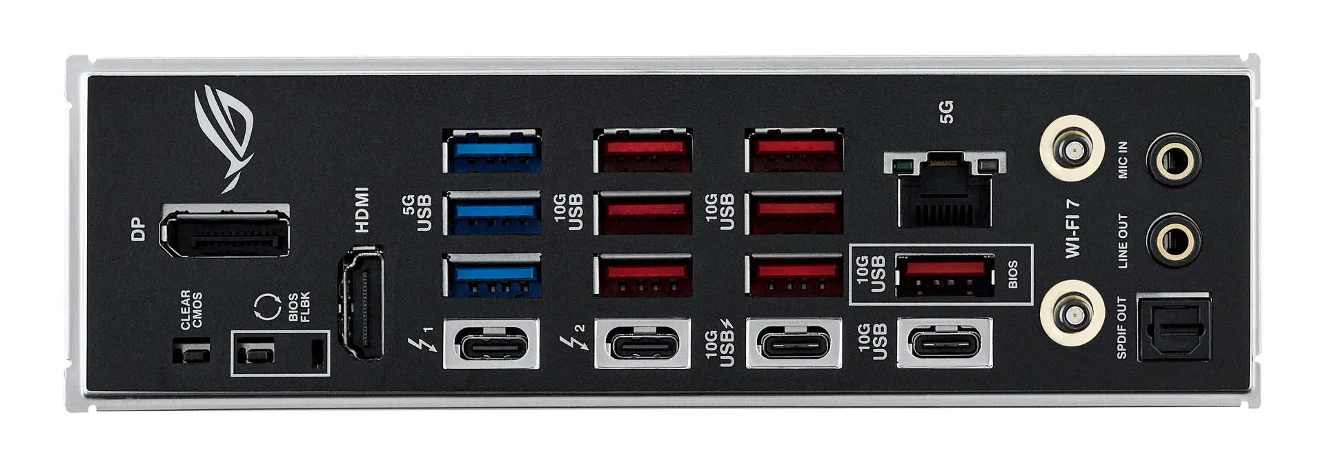 ASUS ROG STRIX Z890-E GAMING WIFI Intel Z890 LGA 1851 (Socket V1) ATX – Bild 6