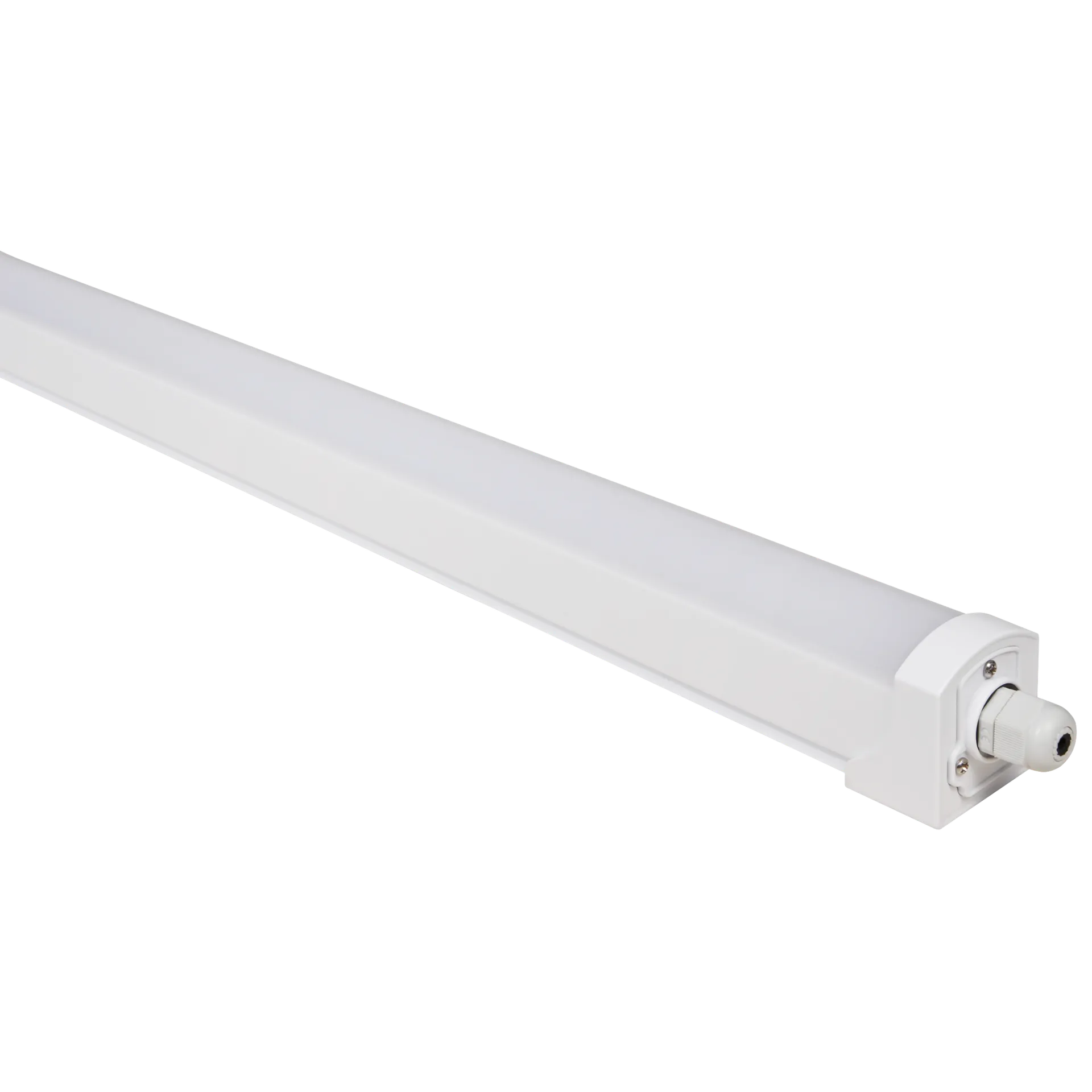 LED Feuchtraumleuchte McShine “FL-120“ IP65, 3400lm, 6400K,120cm, tageslichtweiß, 36W LED Feuchtraumleuchte McShine “FL-120“ IP65, 3400lm, 6400K,120cm, tageslichtweiß, 36W