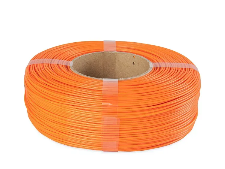 The Filament · ReFill PLA · MACHINERY ORANGE · 1.75mm · 1kg – Bild 3