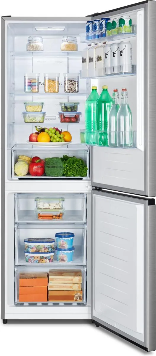 Hisense Kühl Gefrier Kombination RB390N4BCC BK770 – Bild 3