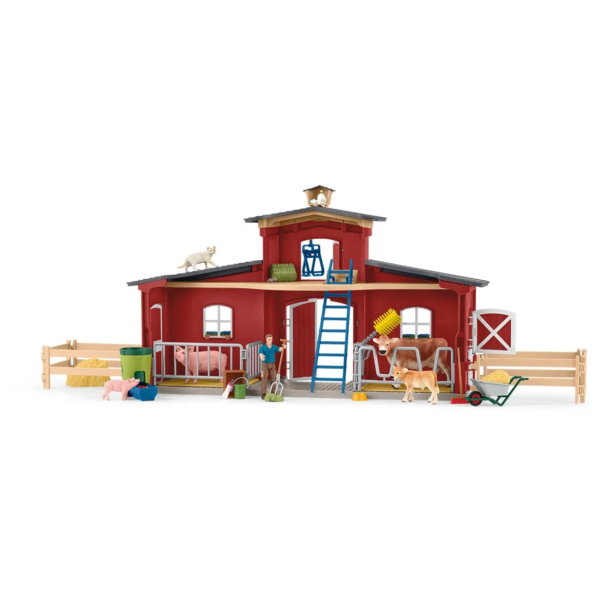 schleich FARM WORLD 42606 Spielzeug-Set – Bild 3